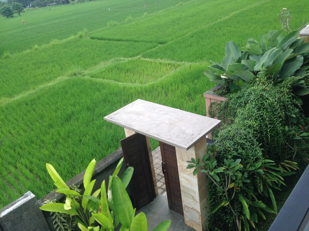 Heaven Villa Ubud Exterior photo