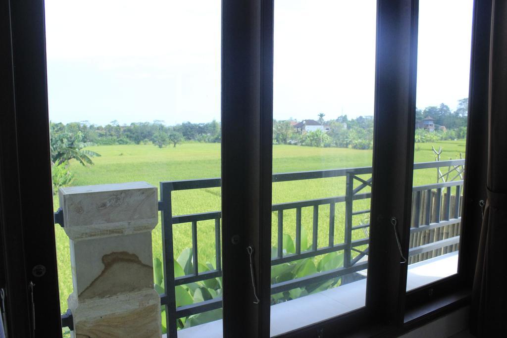 Heaven Villa Ubud Exterior photo